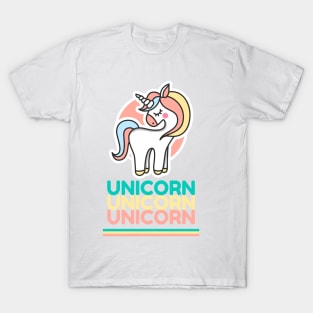 Just another Cute UNICORN T-Shirt